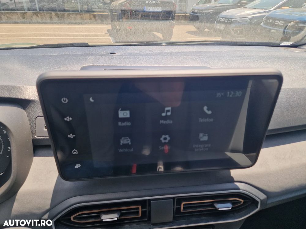 DACIA Sandero Stepway 2025 — imagine 18