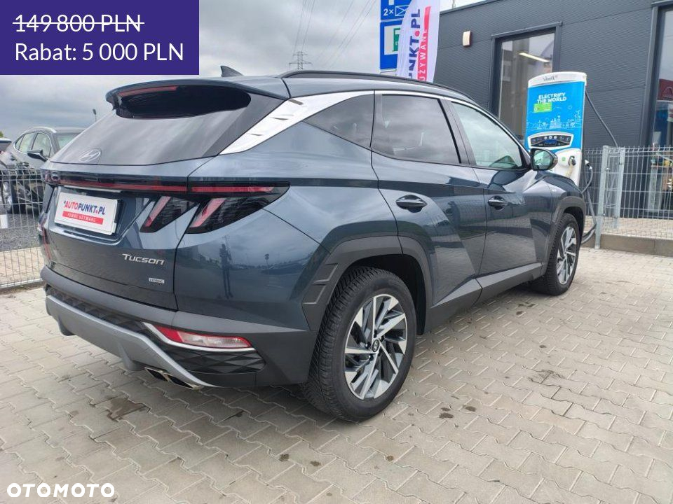 Hyundai Tucson - 6