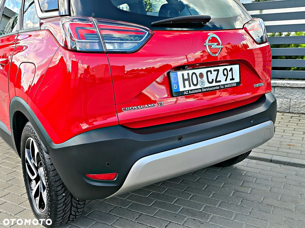 Opel Crossland X 1.2 Start/Stop Automatik Innovation - 23
