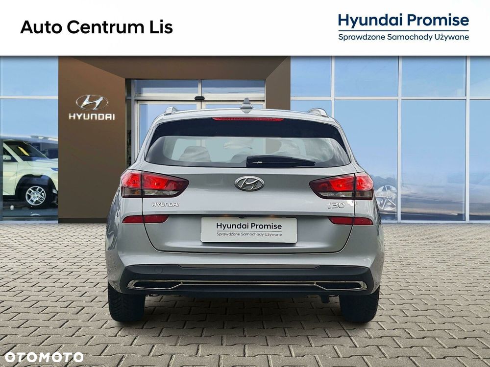 Hyundai i30 1.0 T-GDI Modern - 5