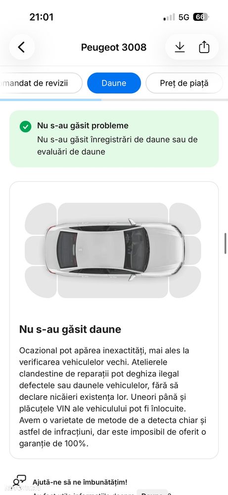 PEUGEOT 3008 2020 — imagine 29