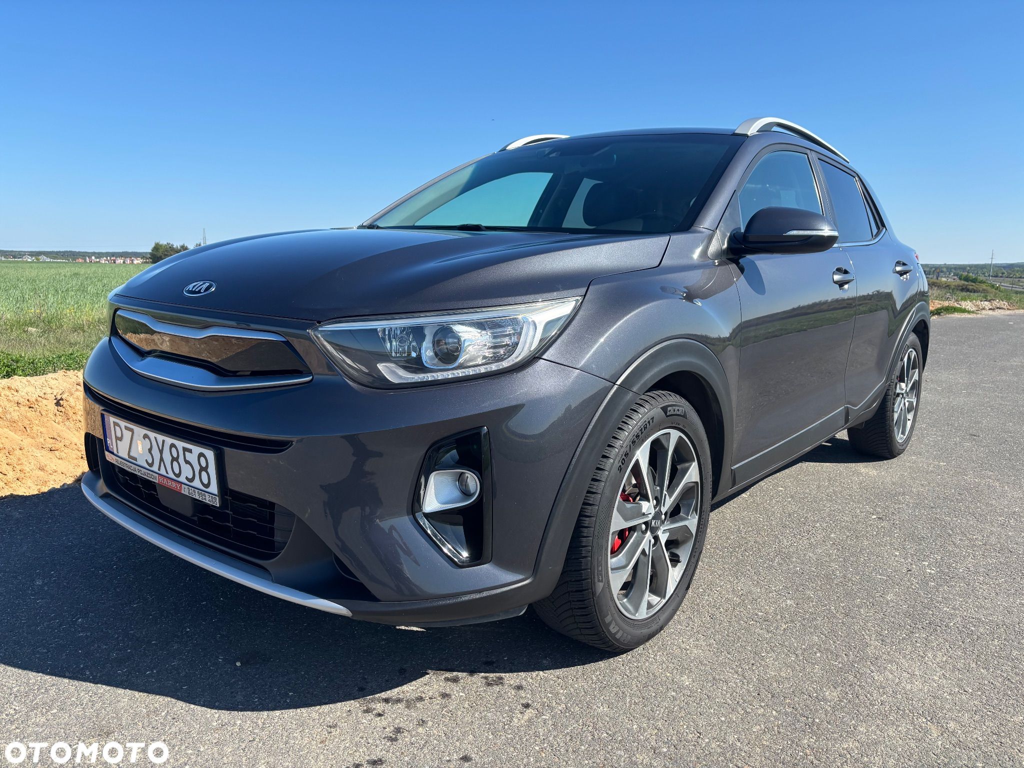 Kia Stonic 1.0 T-GDI XL - 1