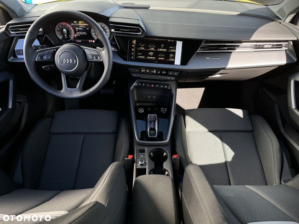 Audi A3 Sportback 35 TFSI mHEV S Line S tronic - 35