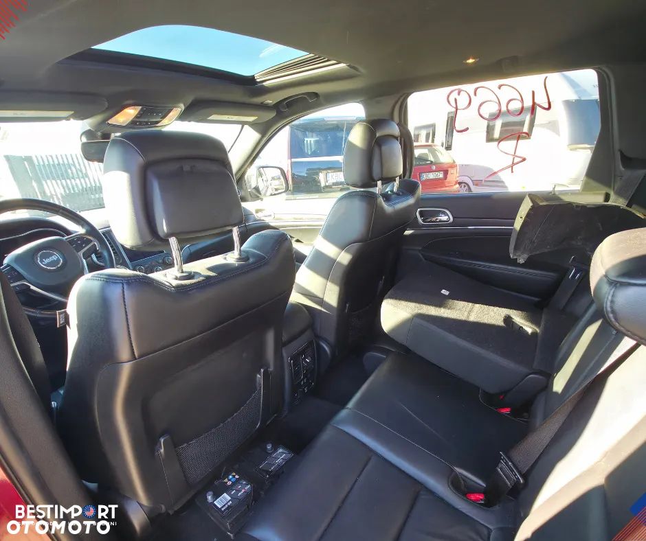 Jeep Grand Cherokee 3.6 V6 Pentastar 4WD Automatik Limited - 7