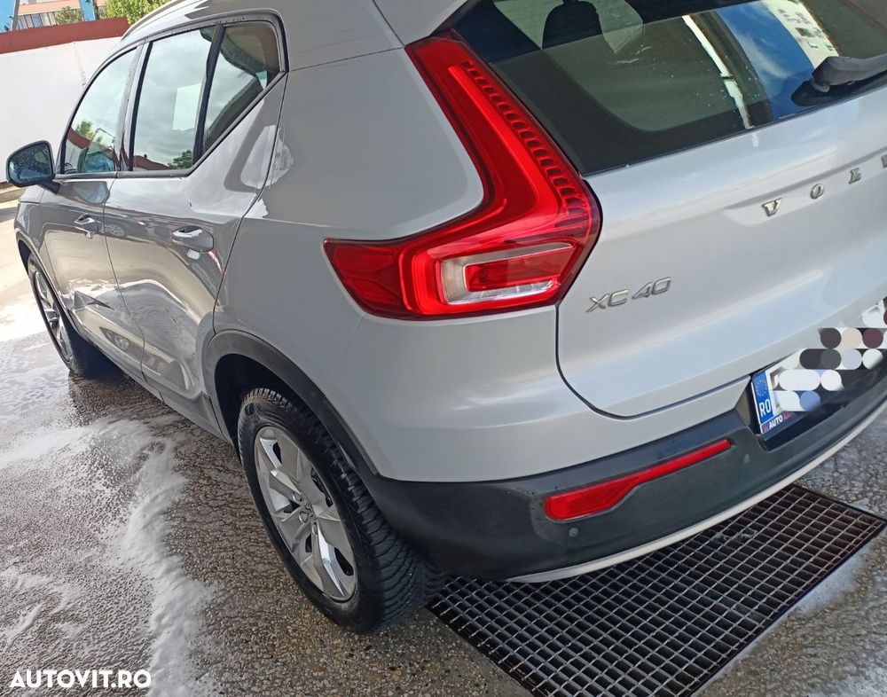 Volvo XC 40 T3 AT8 Momentum - 7