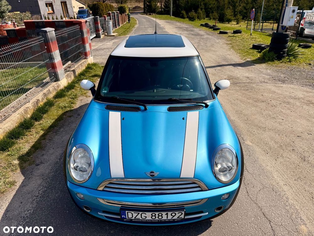 MINI Cooper Park Lane - 9