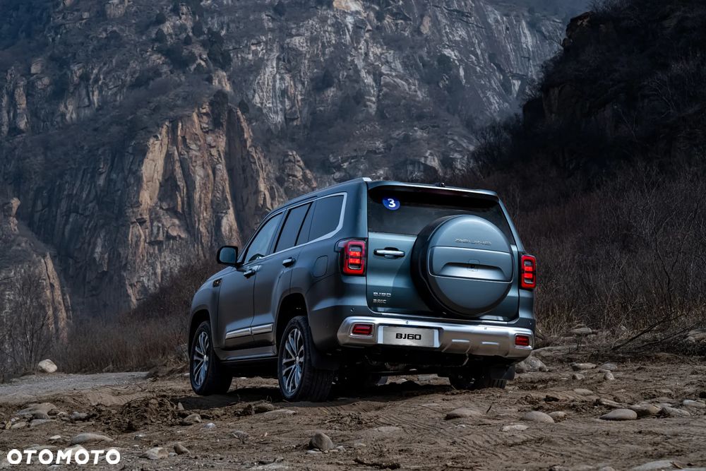 BAIC BJ60 mHEV Exclusive 4x4 - 6