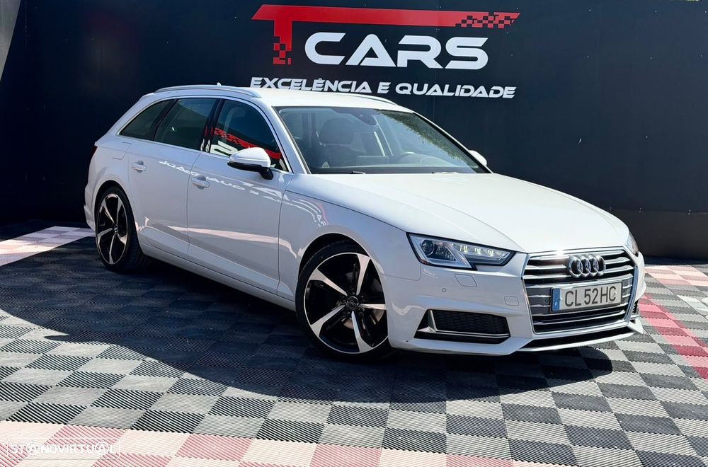 Audi A4 Avant - 9