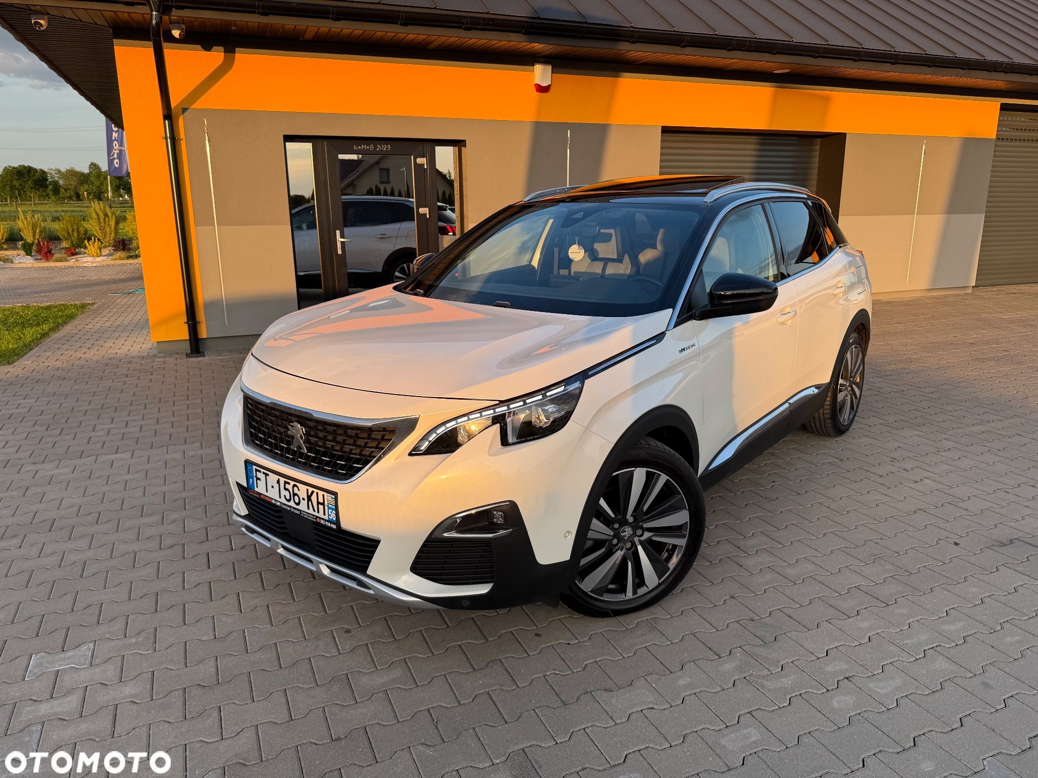 Peugeot 3008 Plug-In Hybrid4 300 e-EAT8 GT - 1