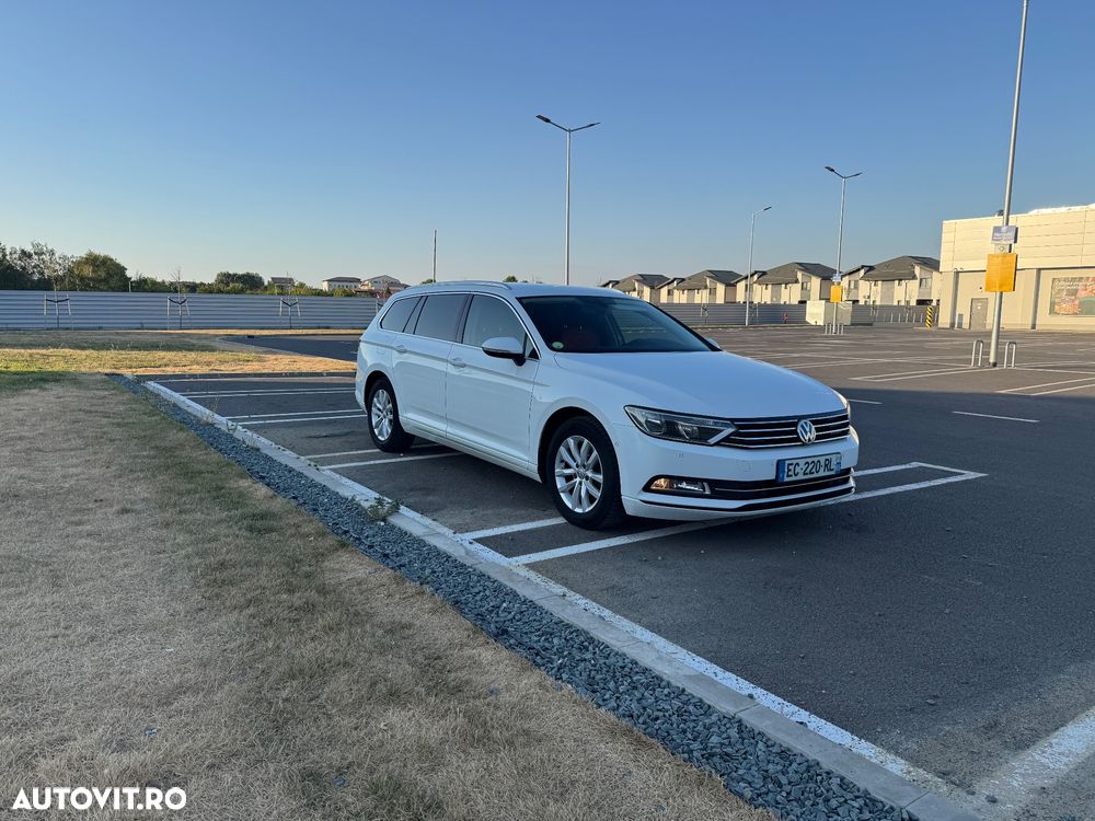 Volkswagen Passat 1.6 TDI SCR DSG - 15