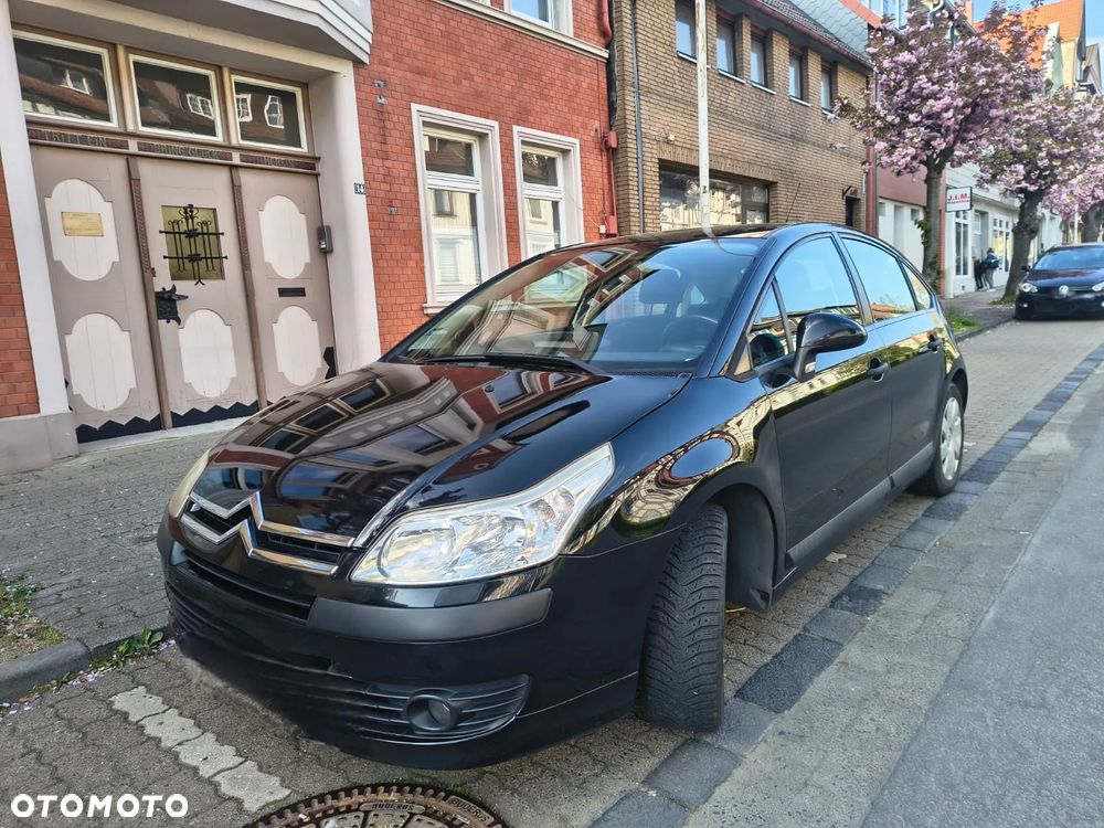 Citroën C4 1.6 HDi FAP EGS6 Confort - 3