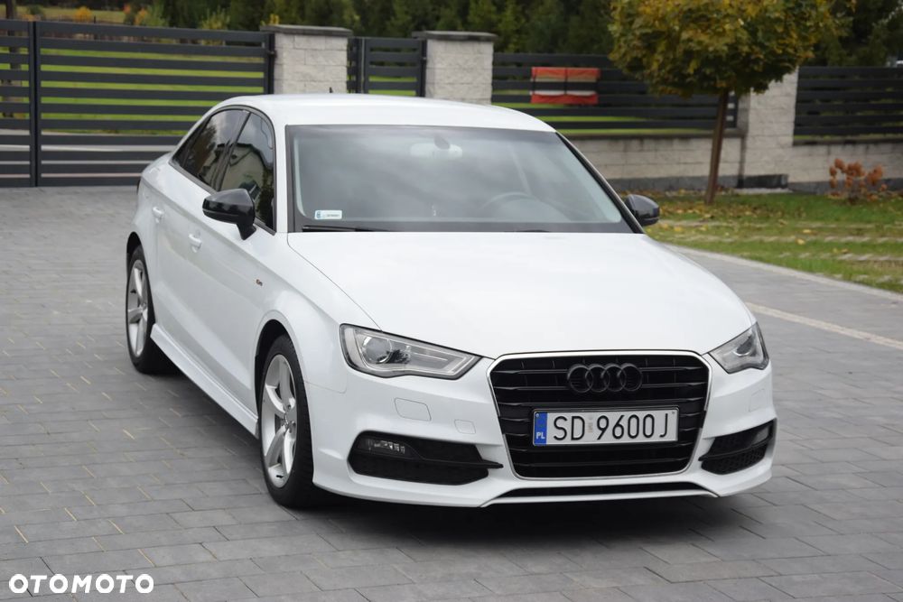 Audi A3 Limousine - 20