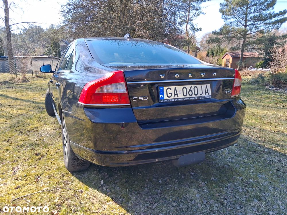 Volvo S80 T5 Momentum - 5