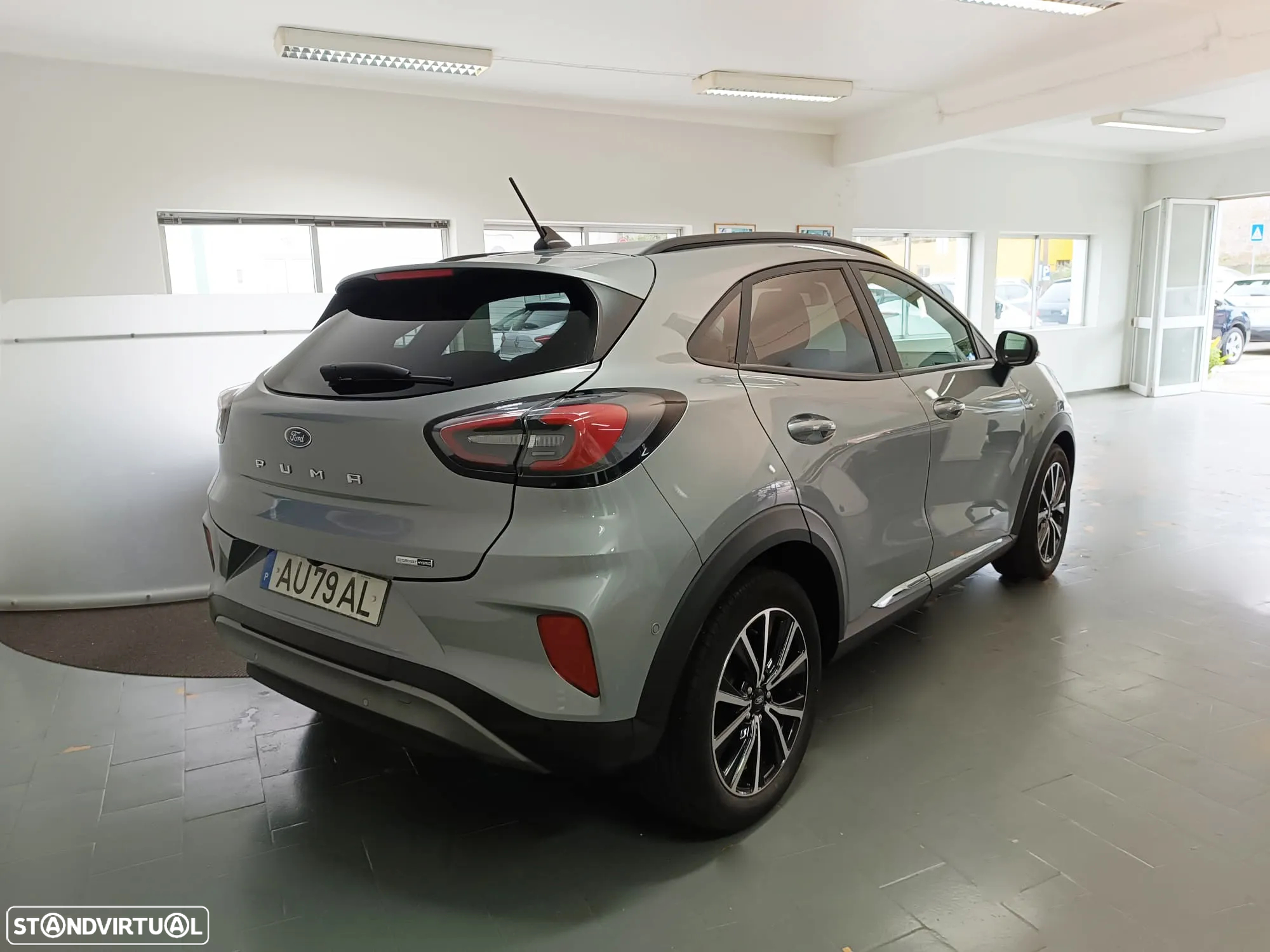 Ford Puma 1.0 EcoBoost MHEV Titanium - 7