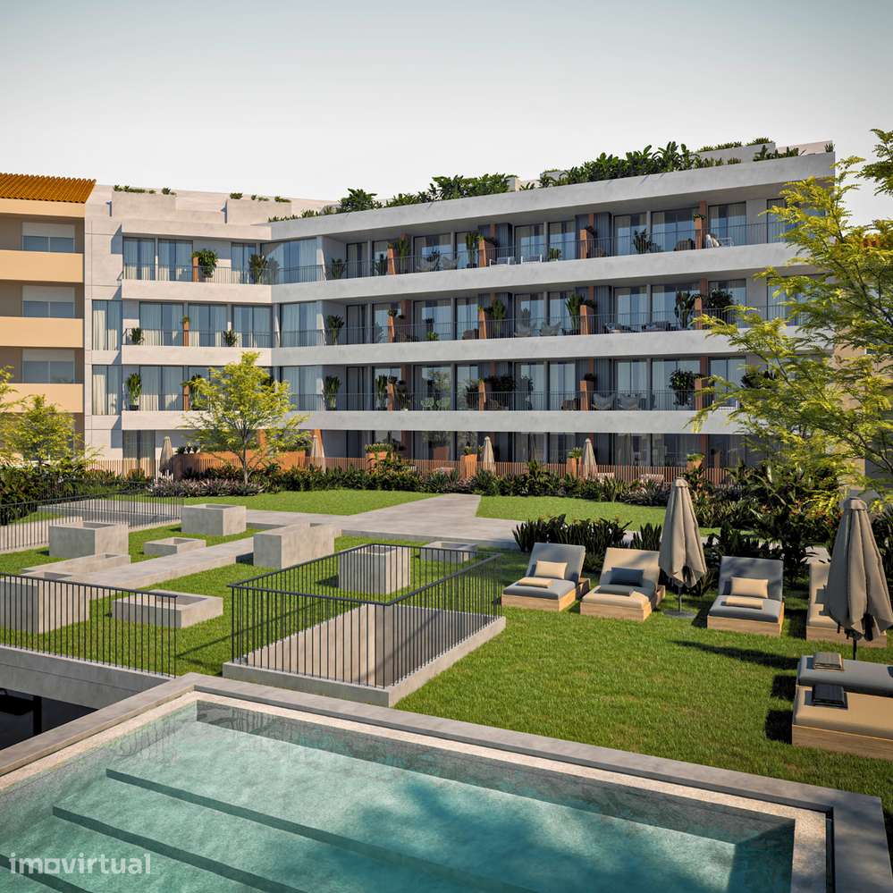 T2 em Plena Boavista – Empreendimento em Construção - Grande imagem: 2/9