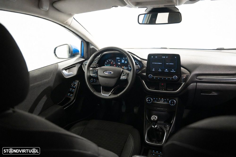 Ford Puma 1.0 EcoBoost MHEV ST-Line Design - 4