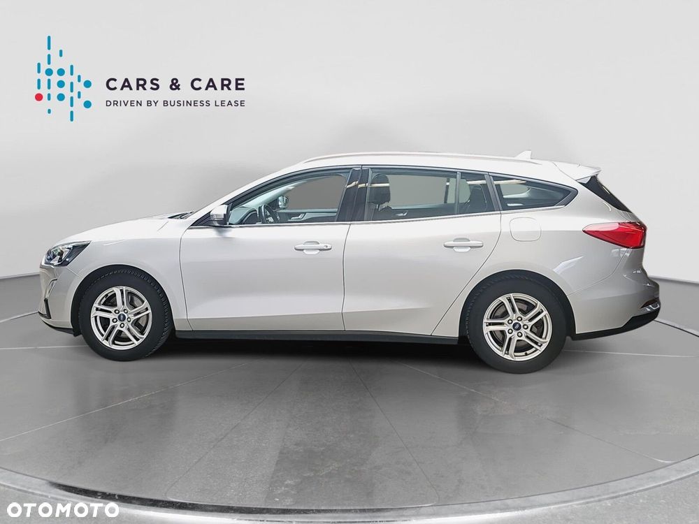 Ford Focus 1.5 EcoBlue Connected - 31