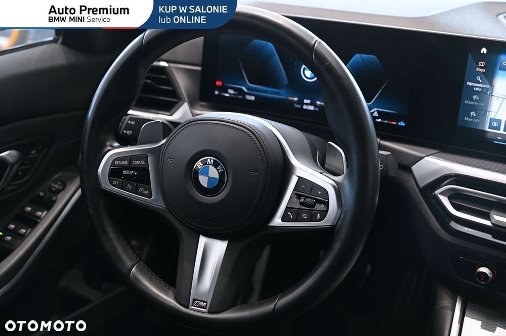 BMW Seria 3 318d mHEV M Sport - 15