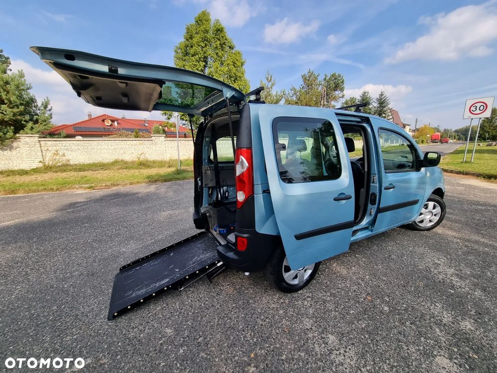 Renault Kangoo 1.6 8V Helios - 2