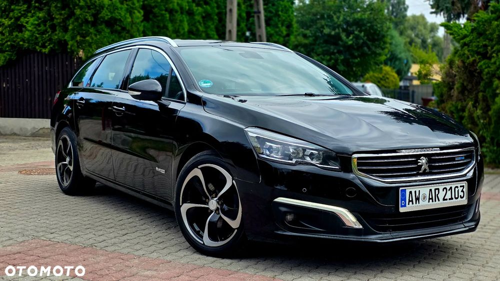 Peugeot 508 HDi 160 Business-Line - 1