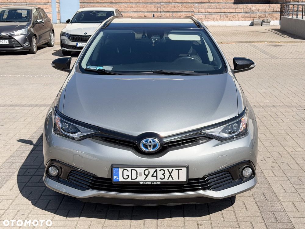 Toyota Auris Hybrid 135 Selection - 4