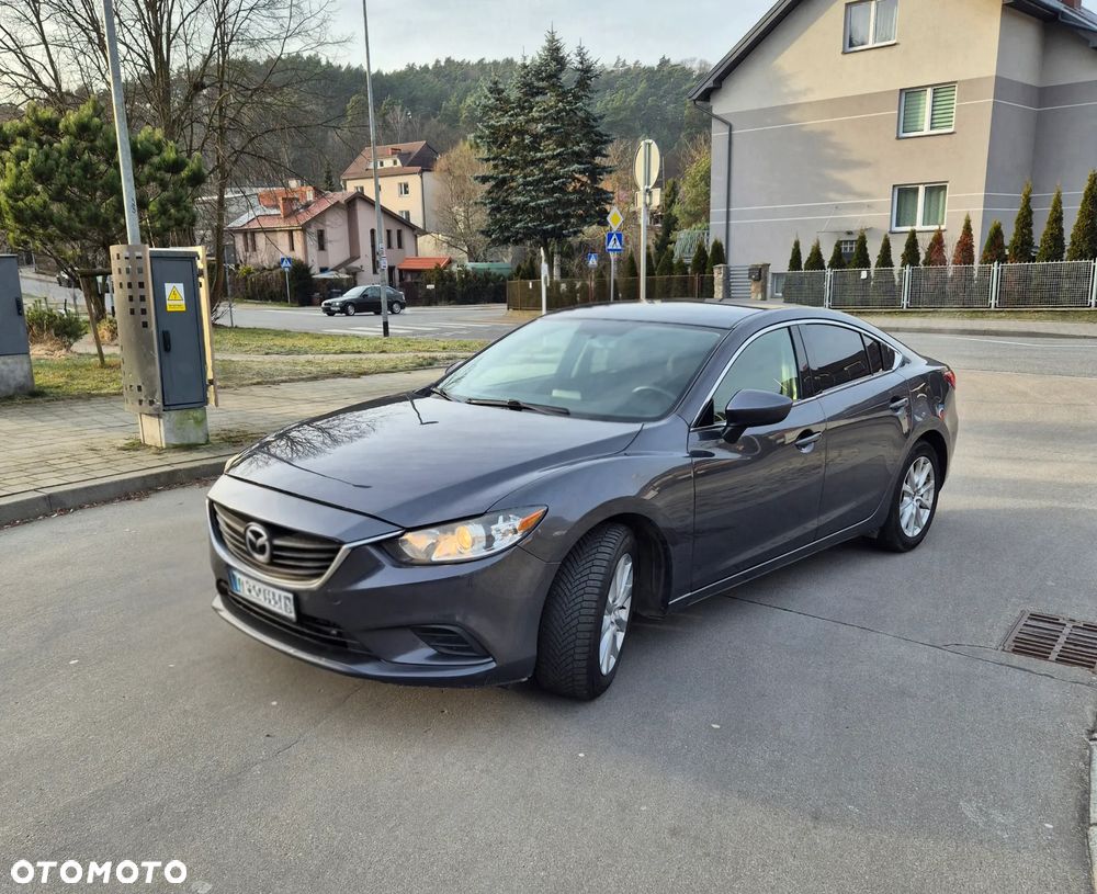 Mazda 6 - 1