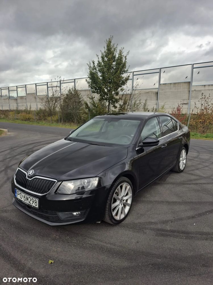 Skoda Octavia 1.8 TSI Style DSG - 1