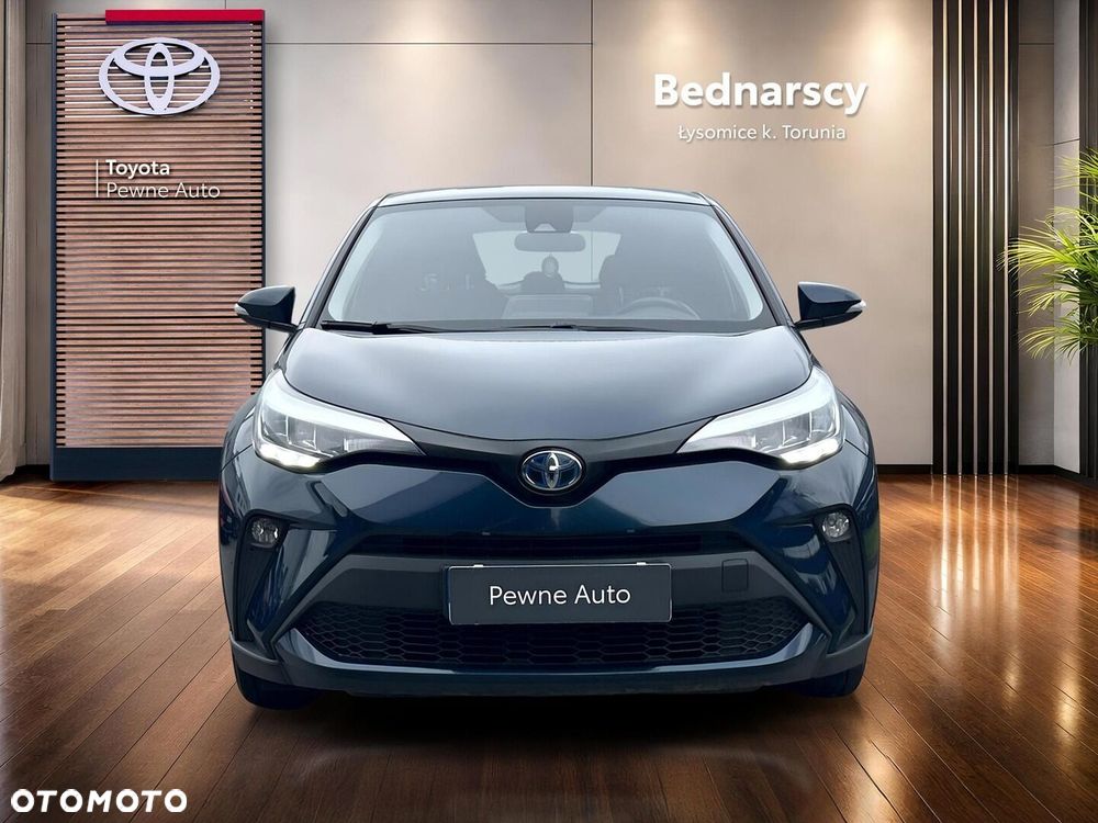 Toyota C-HR 1.8 Hybrid GPF Comfort - 8