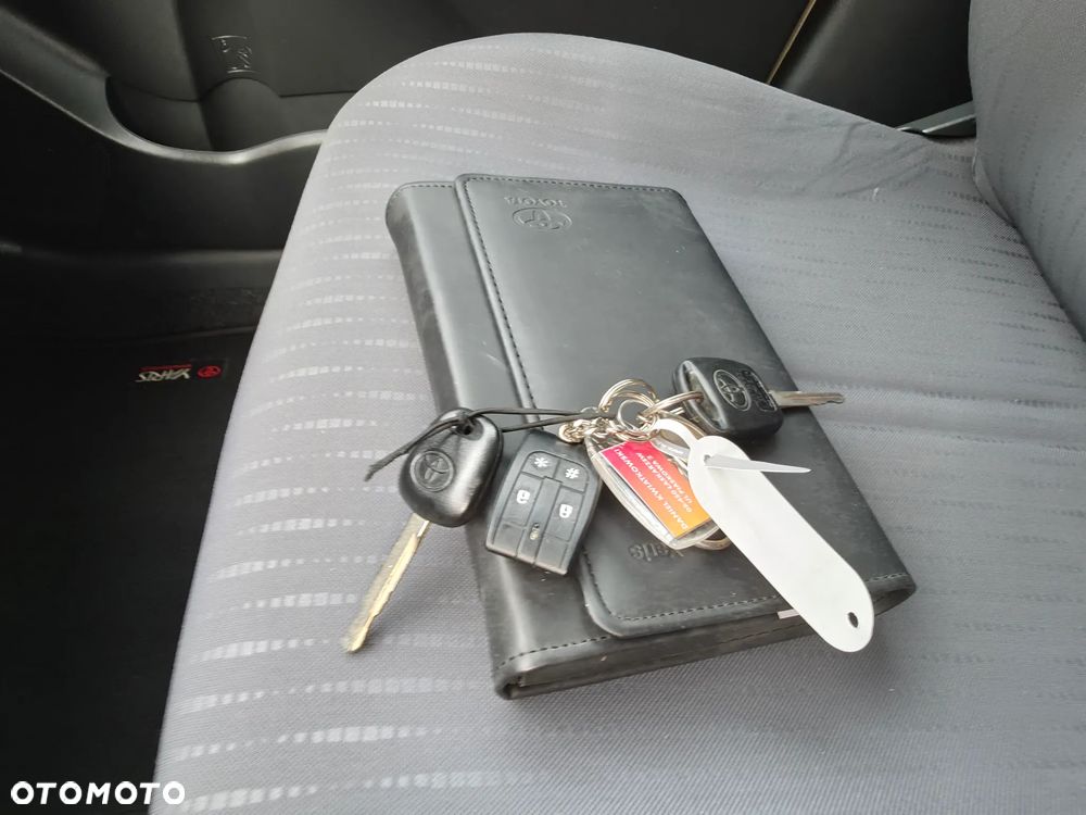 Toyota Yaris 1.33 Sol - 20