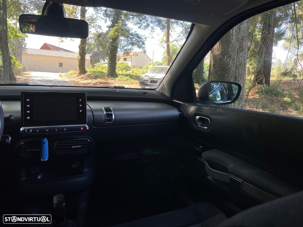 Citroën C4 Cactus - 35