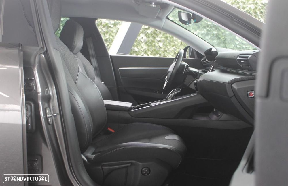 Peugeot 508 1.6 Hybrid Allure Pack e-EAT8 - 11