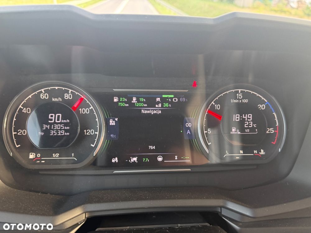 Scania 500S SCANIA Super z Niemiec pełna opcja, skóry, 6x poduszek przód i tył 2022/2023 - 38