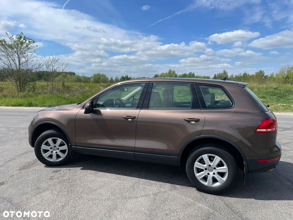 Volkswagen Touareg 3.0 V6 TDI 4XMot BMT - 5