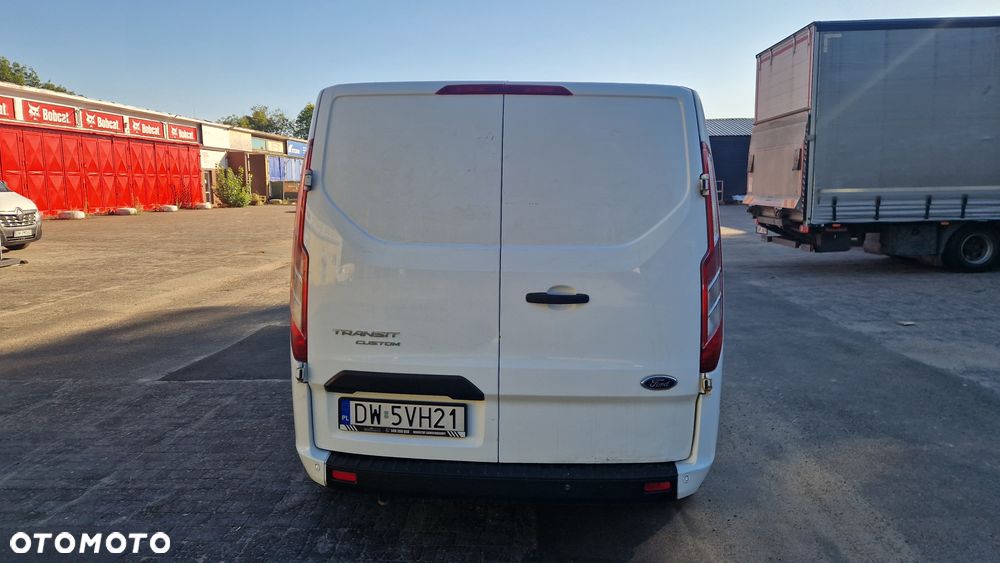 Ford transit custom - 6