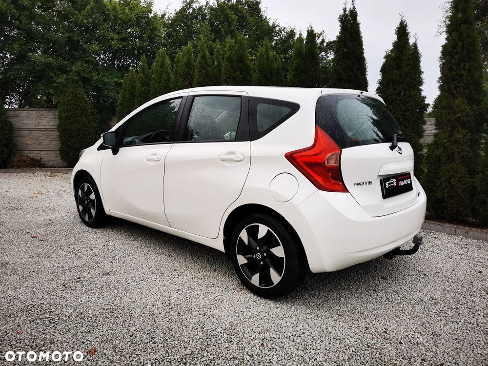Nissan Note 1.5 dCi acenta+ - 28