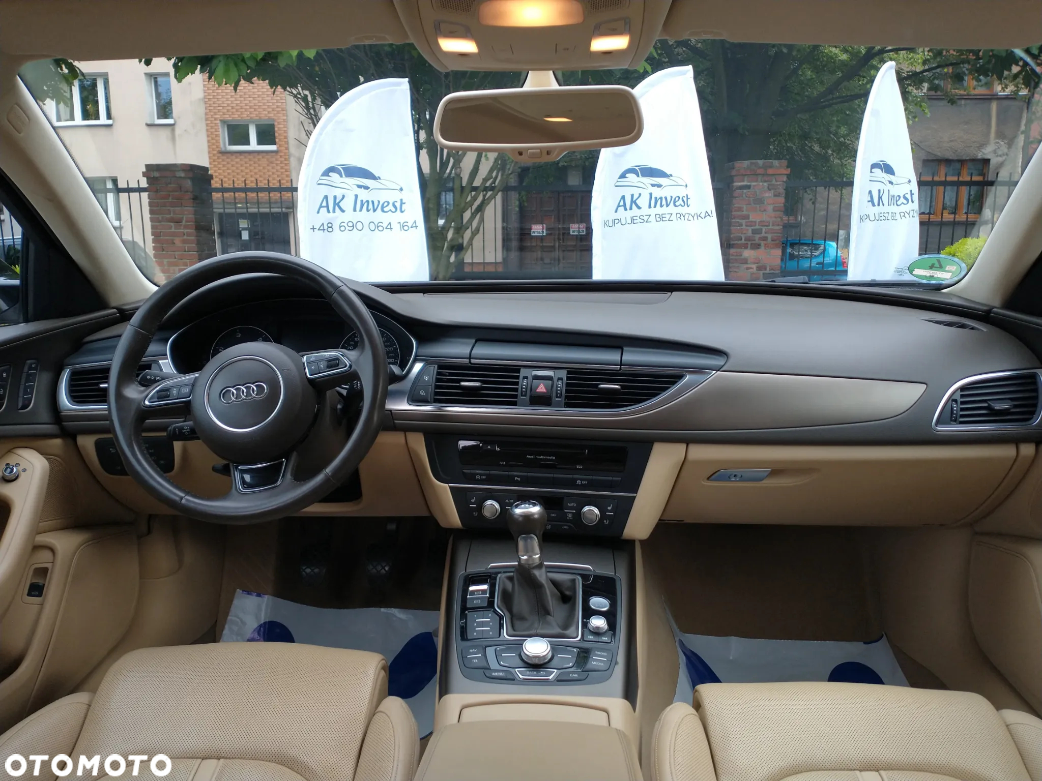 Audi A6 - 9