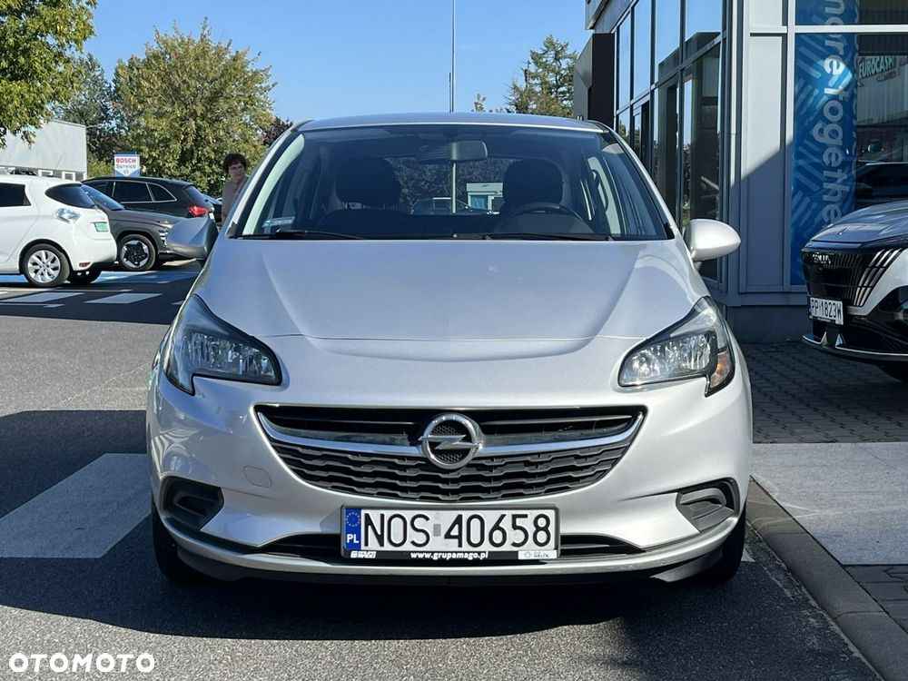 Opel Corsa - 8