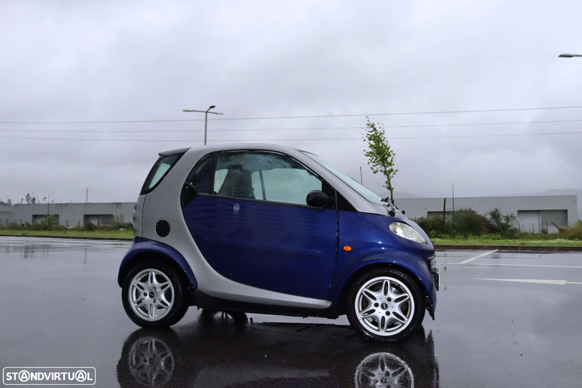 Smart ForTwo Coupé - 13