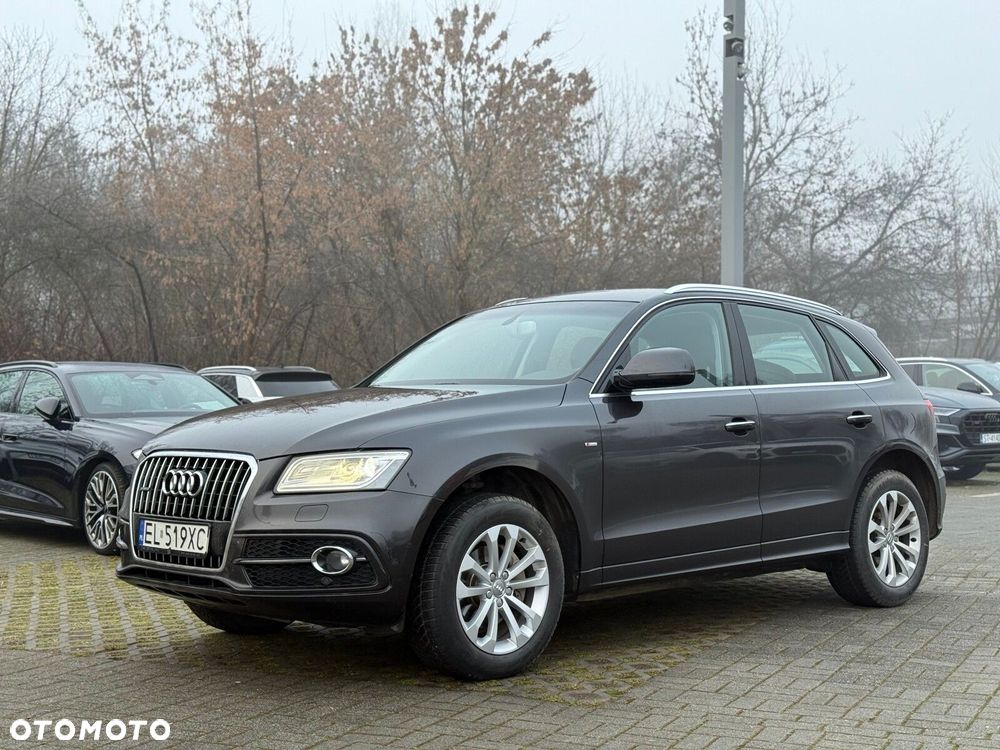 Audi Q5 2.0 TDI Quattro S tronic - 1