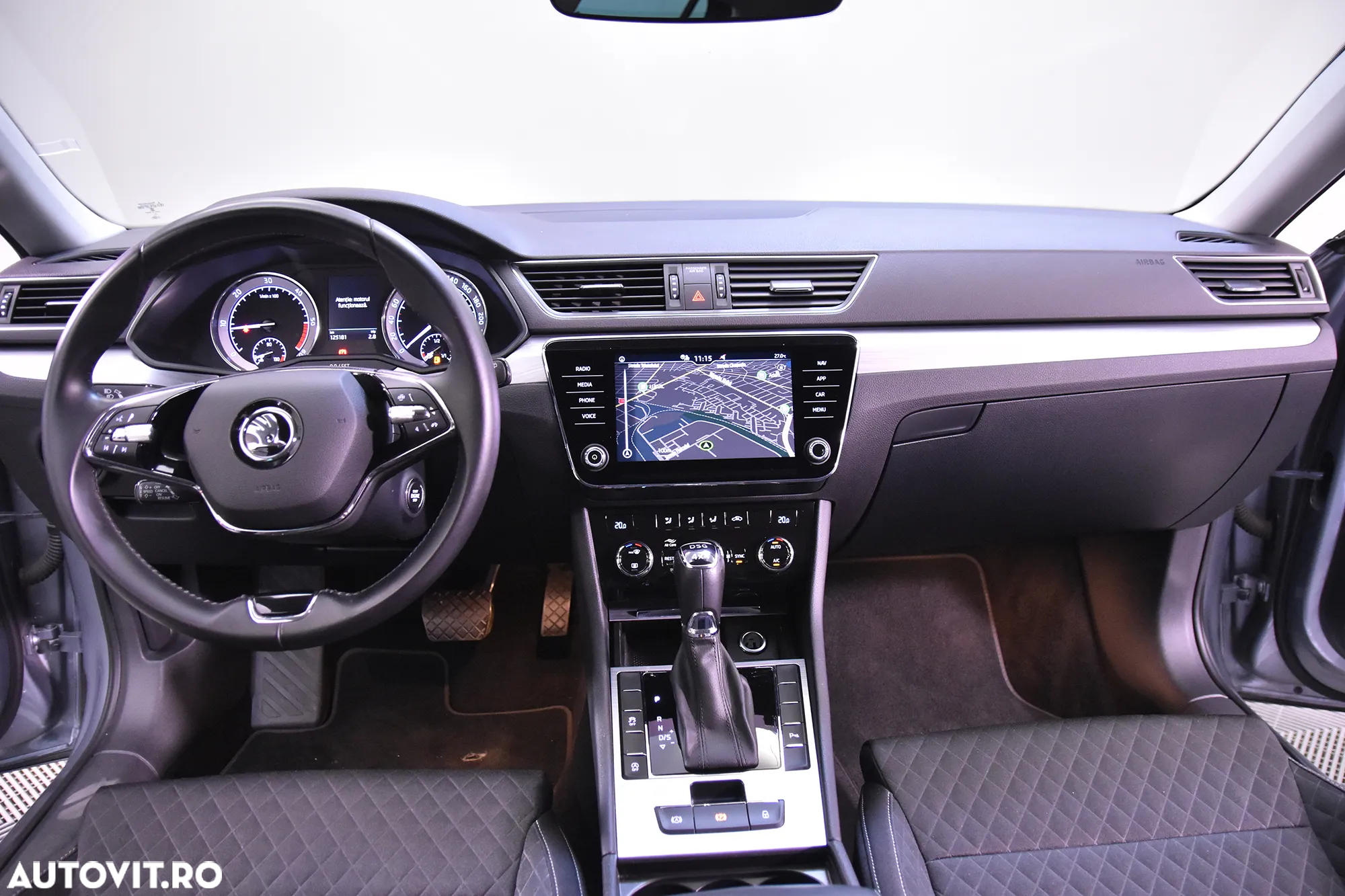 Skoda Superb - 9