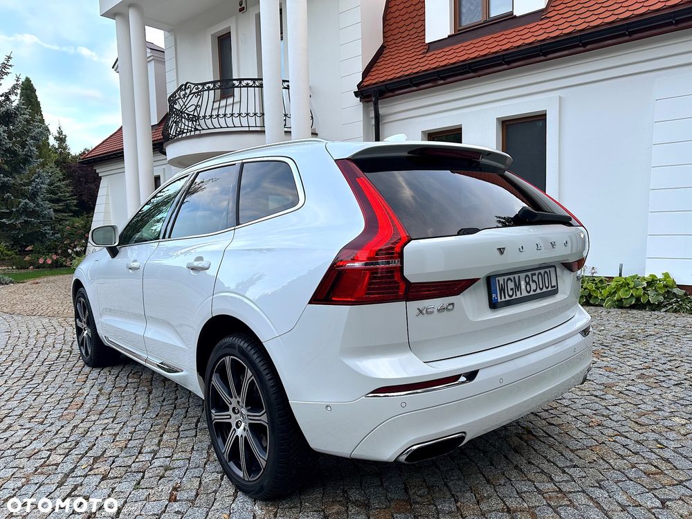 Volvo XC 60 T8 AWD Plug-In Hybrid Inscription Expression - 6