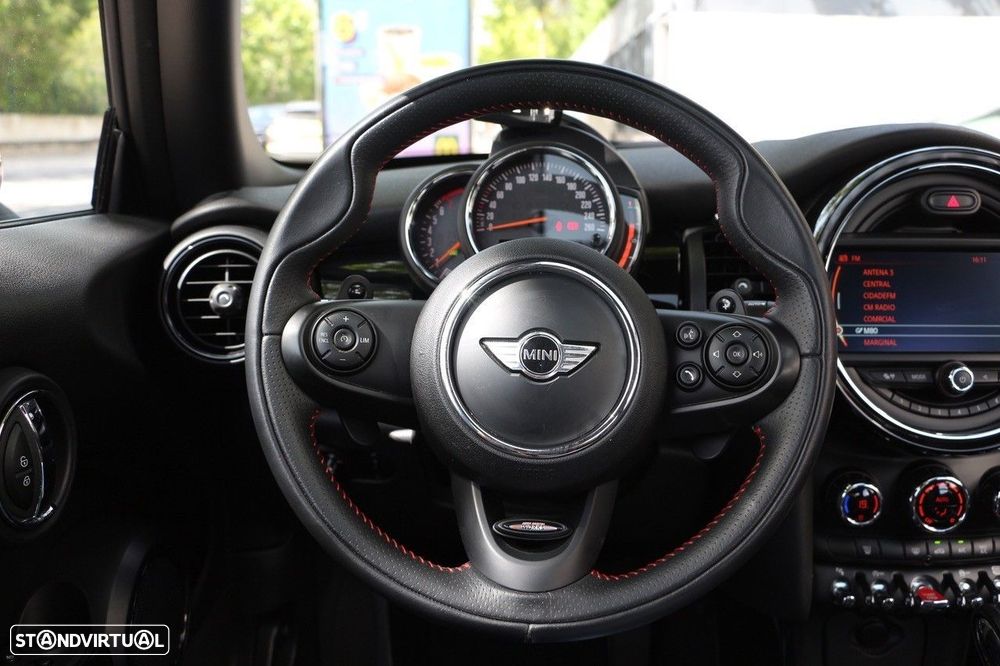 MINI 3 Portas Cooper S Auto Desportiva - 24