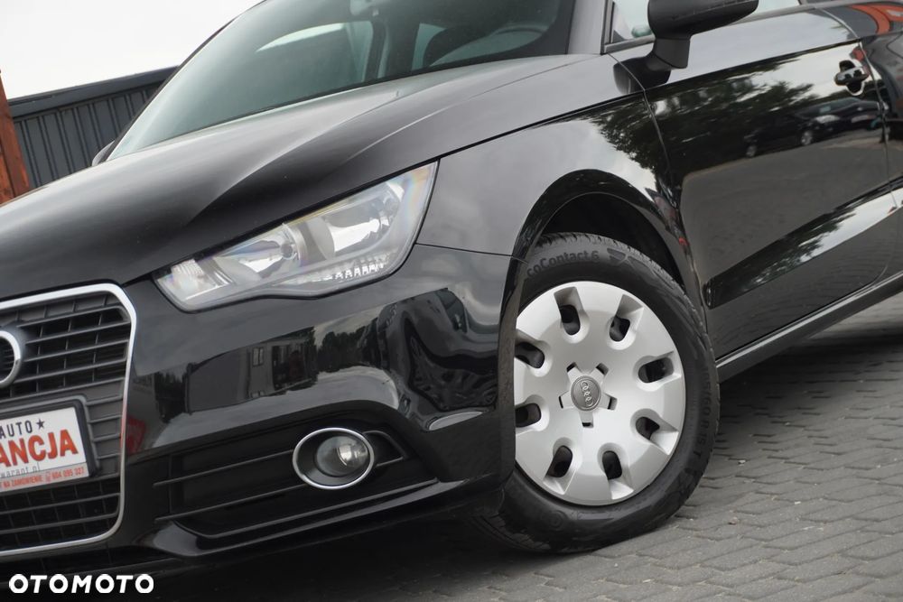 Audi A1 3-drzwiowe 1.2 TFSI admired - 14