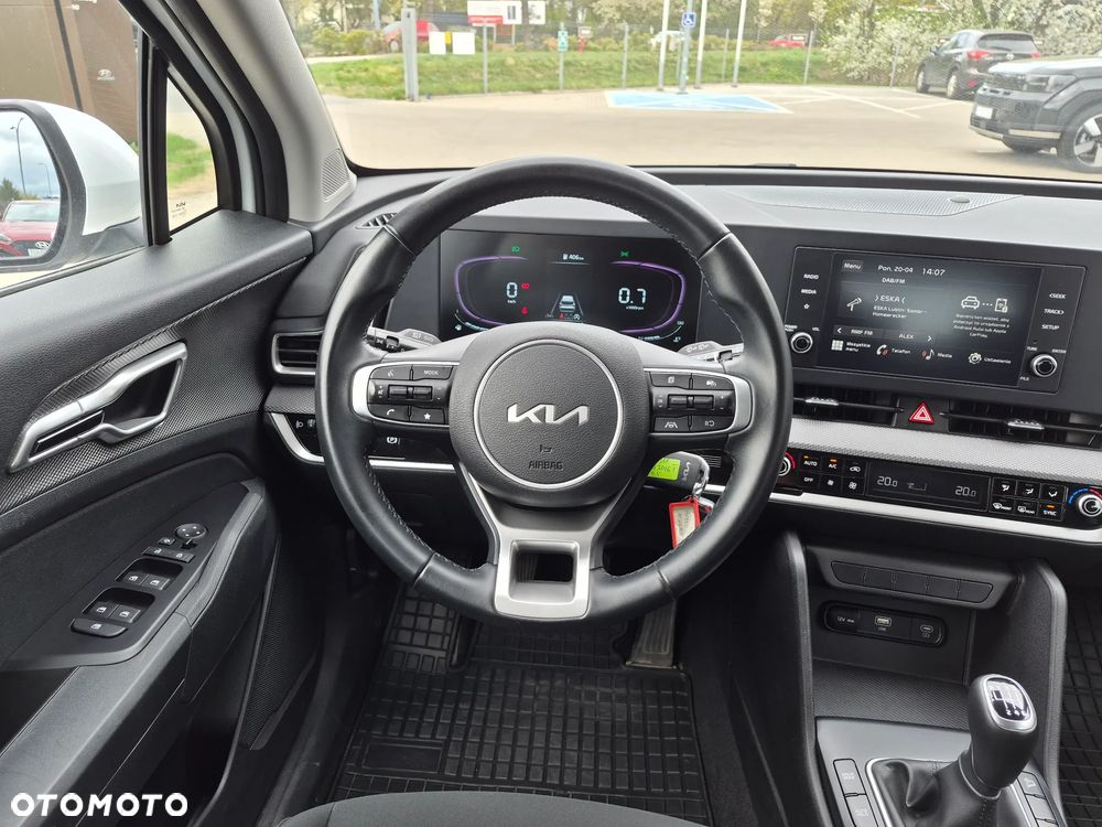 Kia Sportage 1.6 T-GDI M 2WD - 11