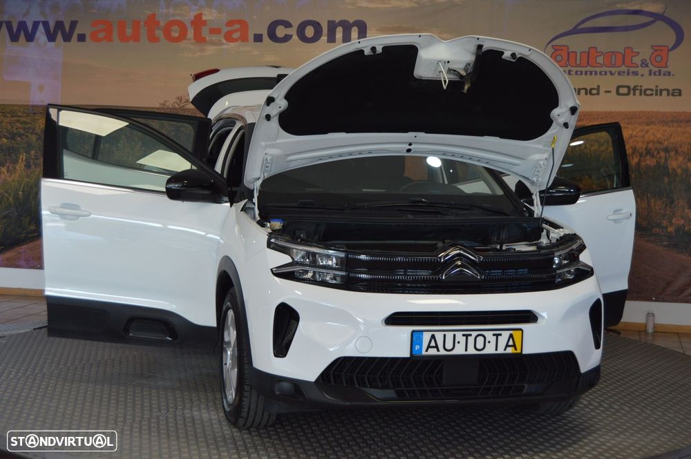 Citroën C5 Aircross 1.2 PureTech Live Pack - 8