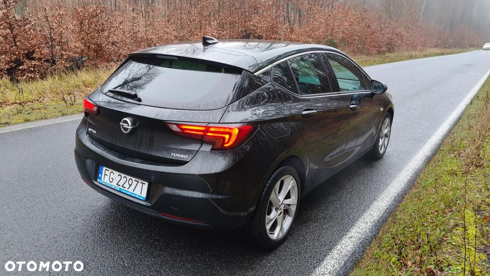 Opel Astra 1.4 Turbo Start/Stop Dynamic - 7