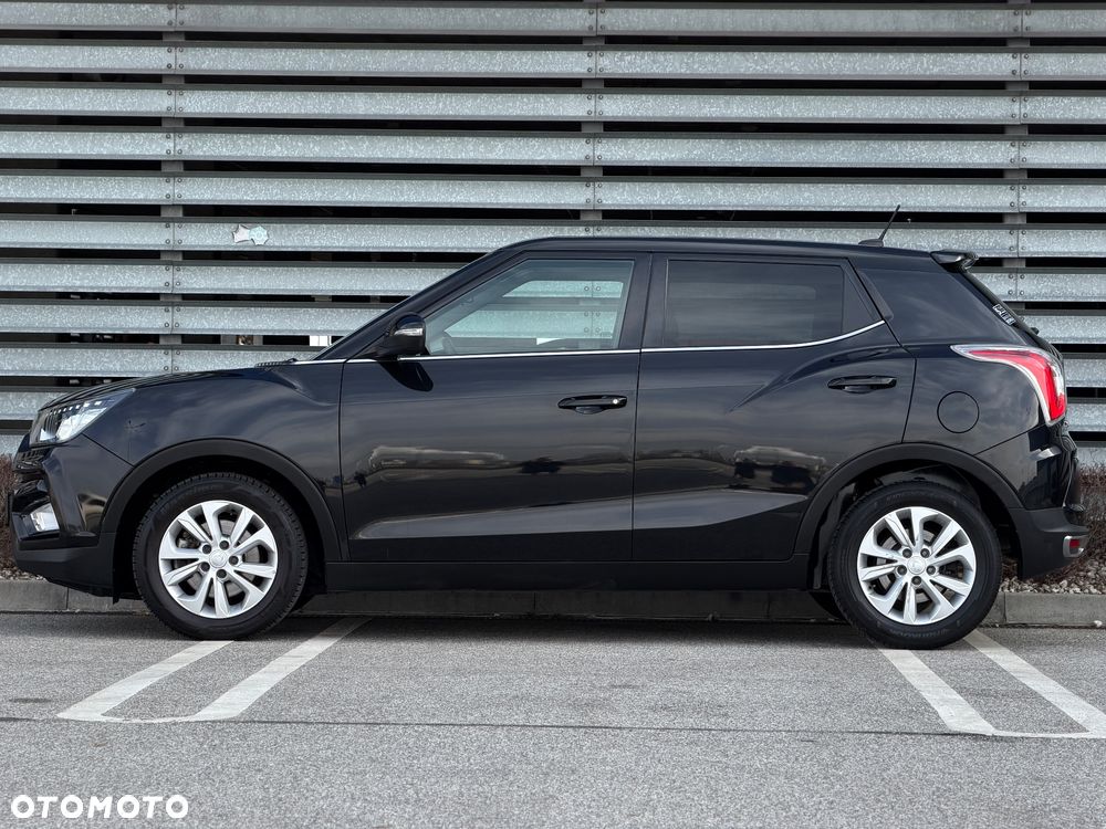 SsangYong/KGM Tivoli 1.6 Sapphire - 3