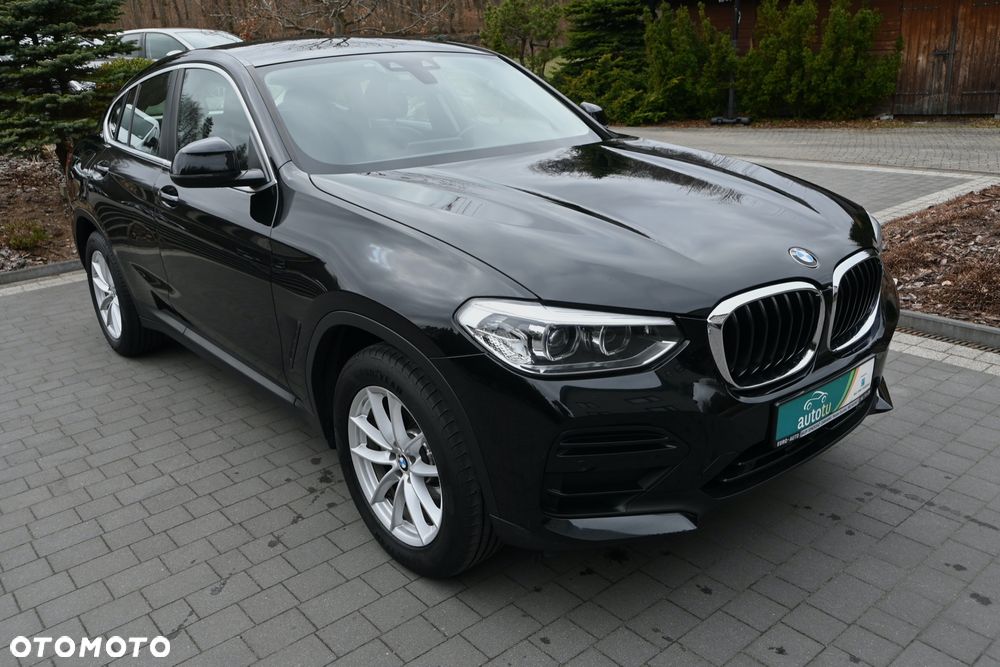 BMW X4 xDrive20d Business Edition sport - 9