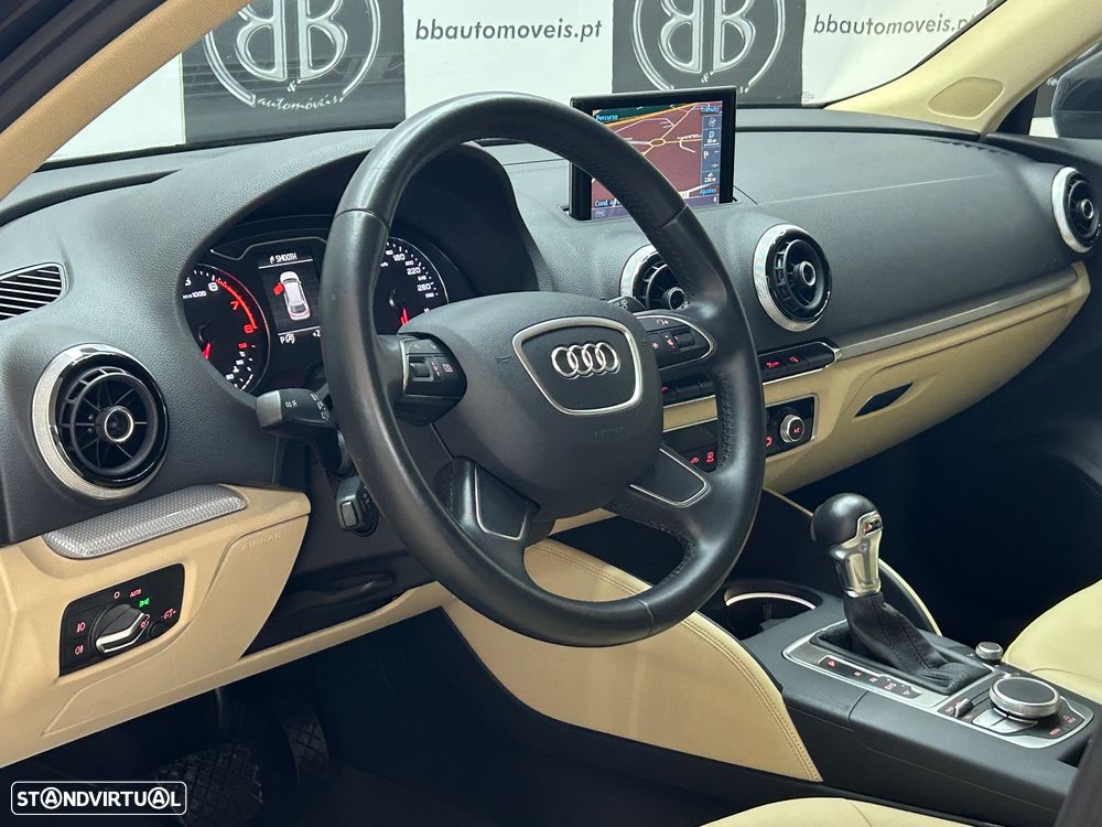 Audi A3 Sportback 1.4 TFSI cylinder on demand ultra S t Ambiente - 6
