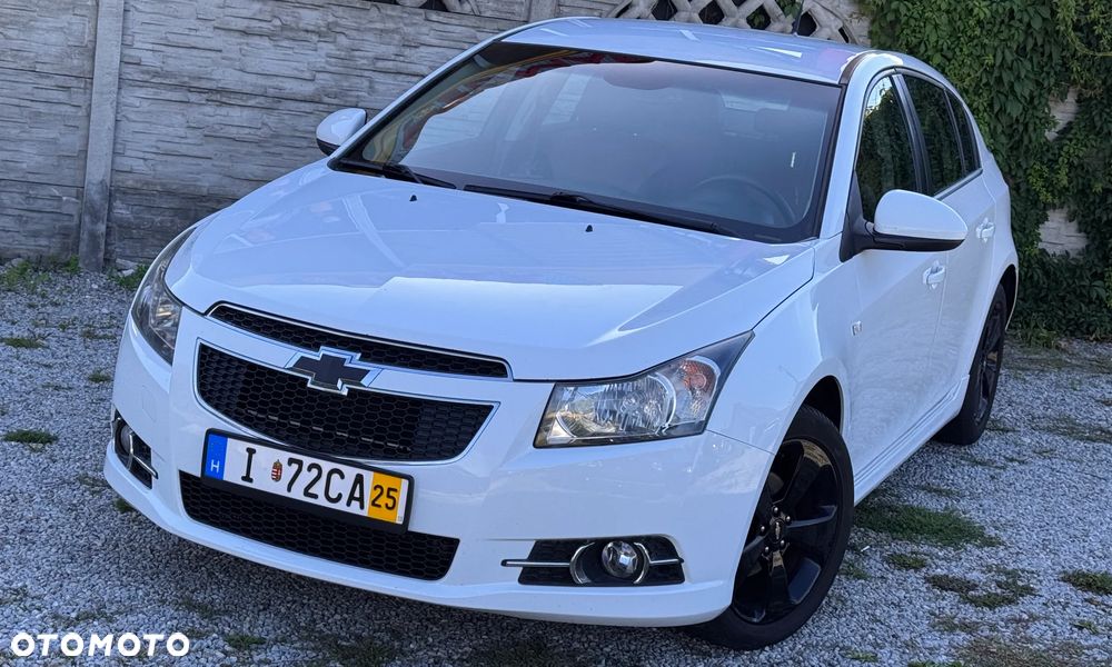 Chevrolet Cruze 1.8 LTZ+ - 2